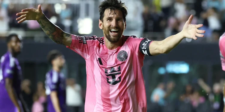 Lionel Messi returns from injury, scores twice to lift Inter Miami to Leagues Cup final