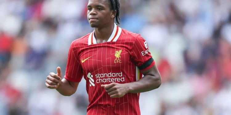 How Liverpool Edged Out Rivals to Land Wonderkid