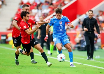Atlético de Madrid held to a draw by Mallorca, crisis deepens in La Liga