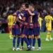 Barcelona get the job done against Getafe