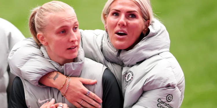 Chelsea Women edge past Leicester in tight WSL contest