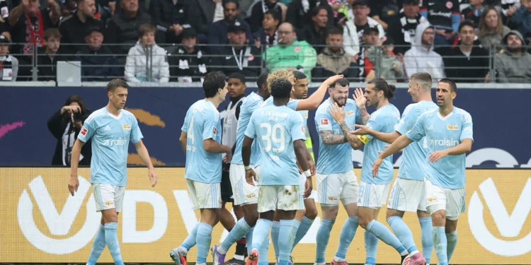 Hat-trick in Frankfurt: former Bundesliga flop tears Eintracht apart