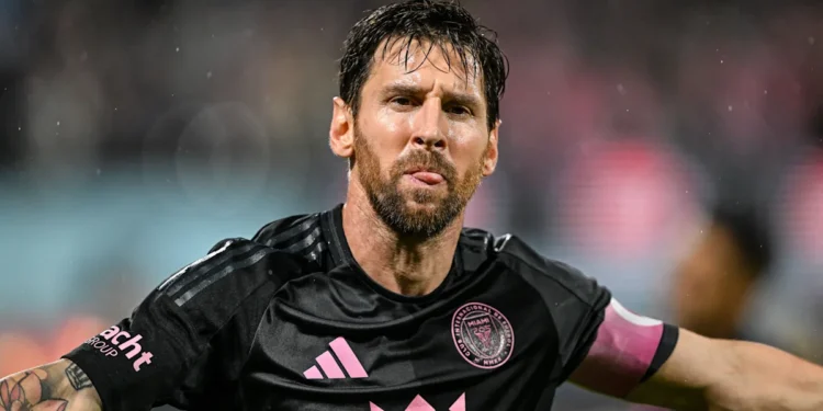 Is the MLS MVP race already over? Lionel Messi's brilliance is outshining a stacked field of rising stars