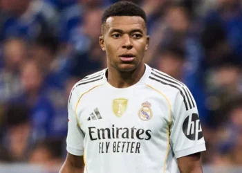 Kylian Mbappé and Real Madrid faced Real Oviedo in an August La Liga match. - Juan Manuel Serrano Arce:Getty Images