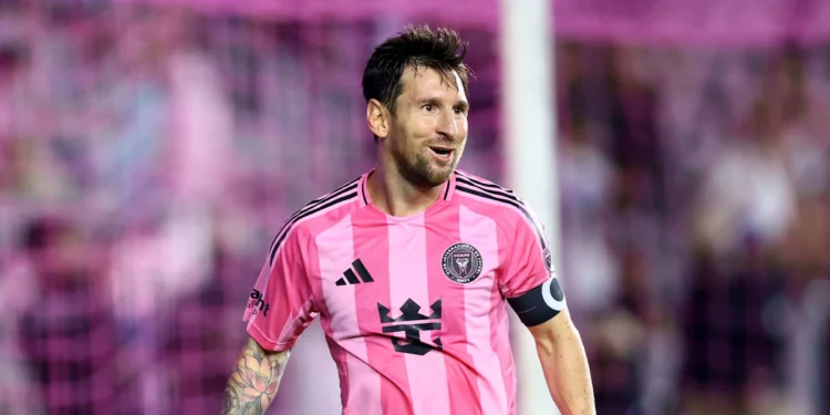 Lionel Messi reportedly nearing multi-year extension with Inter Miami