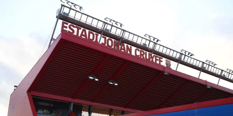 Official: Barcelona confirm venue for Getafe clash as wait for Camp Nou return continues