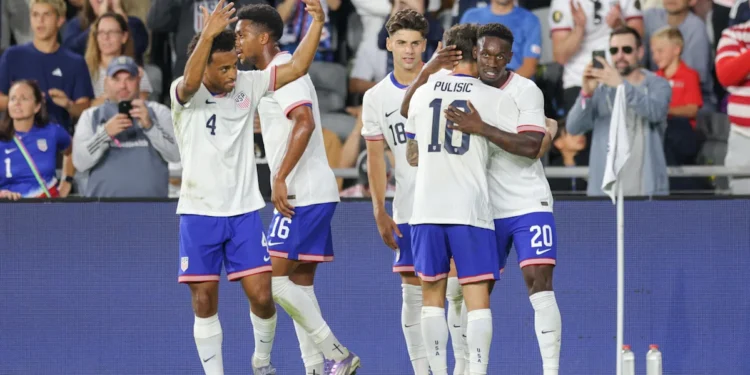 USMNT rolls to 2-0 win over Japan, breaking streak of top-25 losses under Mauricio Pochettino