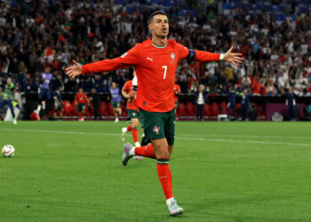 USMNT will reportedly host Cristiano Ronaldo, Portugal in March friendly in Atlanta