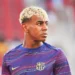 ❌ Lamine Yamal misses training, almost ruled out for the Champions League