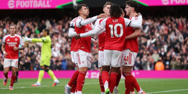 five things we learned from the premier league weekend