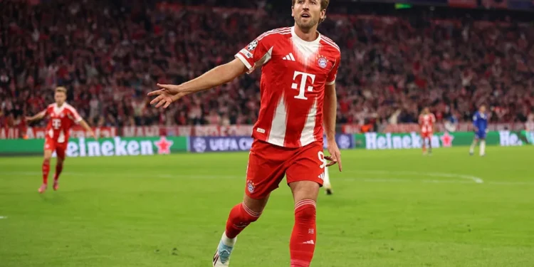 harry kane all in for bayern munich as england captain shares stance on potential premier league return