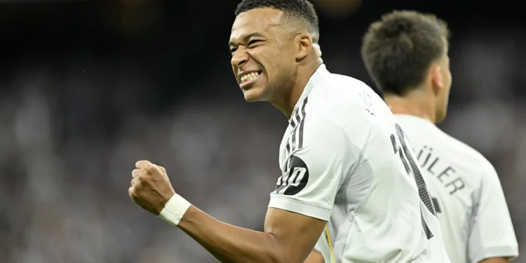kylian mbappé, jude bellingham score as real madrid outlasts barcelona in a clásico worthy of hagler hearns