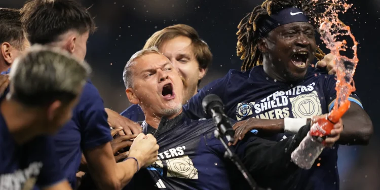 philadelphia claim 2025 mls supporters' shield honors