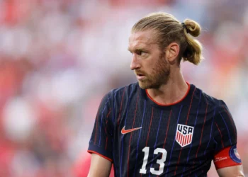 the type of leader we need tim ream's enduring role for the usmnt