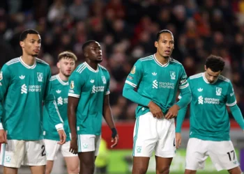 🤦‍♂️liverpool still struggling fourth premier league defeat in a row
