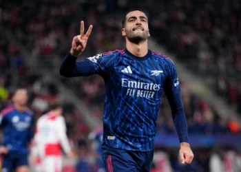 five things we learned from the champions league action