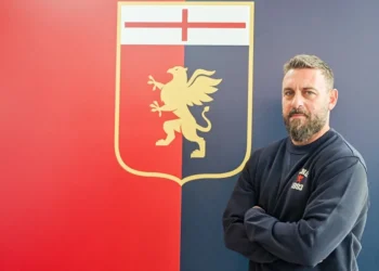 official de rossi appointed head coach of genoa
