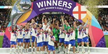 uefa confirms women’s euro 2029 hosts as england aim for hat trick of titles